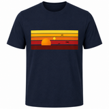 Twin Suns: Galactic Sunset Tee