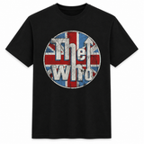 Union Jack Rock – The Who Tee