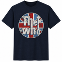 Union Jack Rock – The Who Tee
