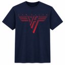 Hot for Rock – Van Halen Tee