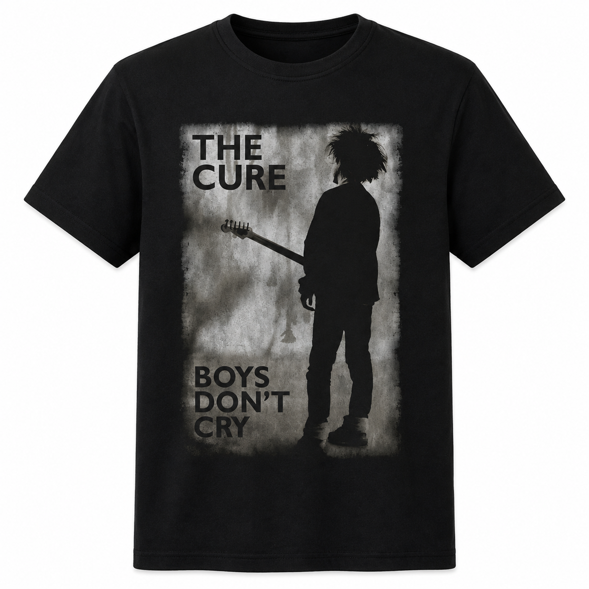 Boys Don’t Cry – The Cure Tee