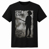 Boys Don’t Cry – The Cure Tee