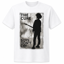 Boys Don’t Cry – The Cure Tee