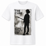 Boys Don’t Cry – The Cure Tee