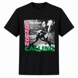London Calling – The Clash Tee