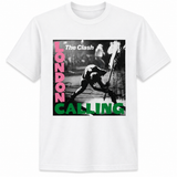 London Calling – The Clash Tee