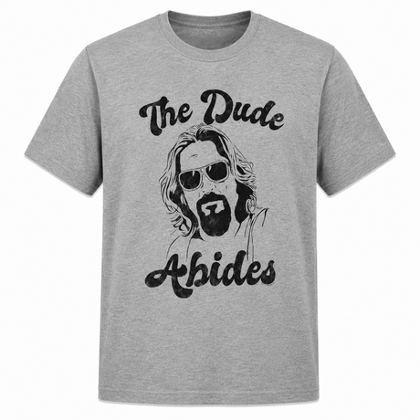The Dude Abides Tee
