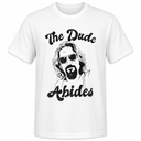The Dude Abides Tee