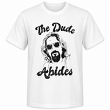 The Dude Abides Tee
