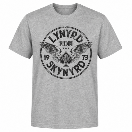 Free Bird ’73 – Lynyrd Skynyrd Tee