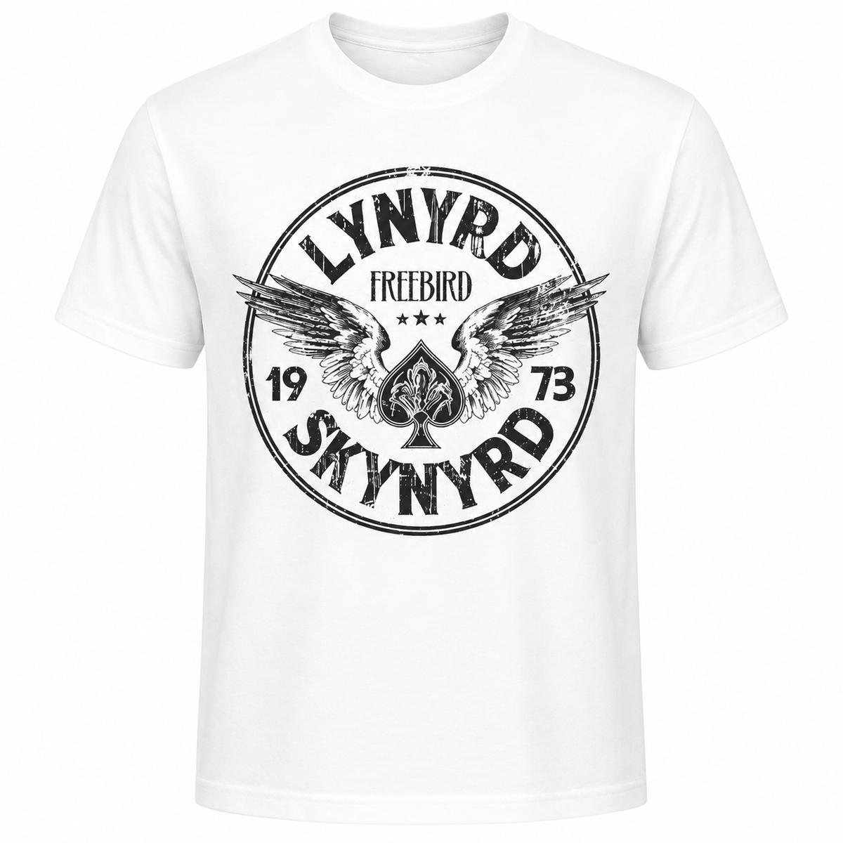 Free Bird ’73 – Lynyrd Skynyrd Tee