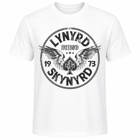 Free Bird ’73 – Lynyrd Skynyrd Tee