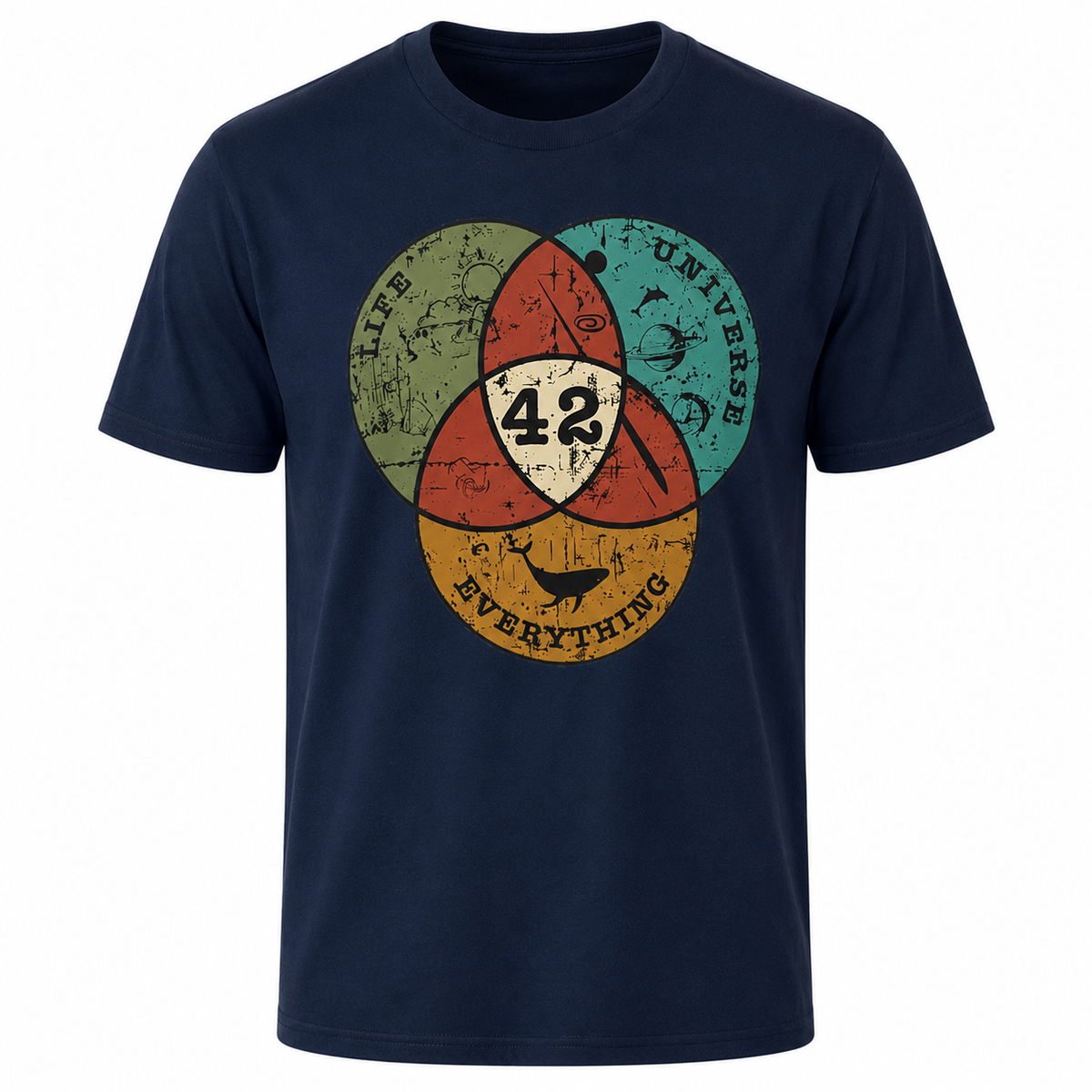 Deep Thought Tee
