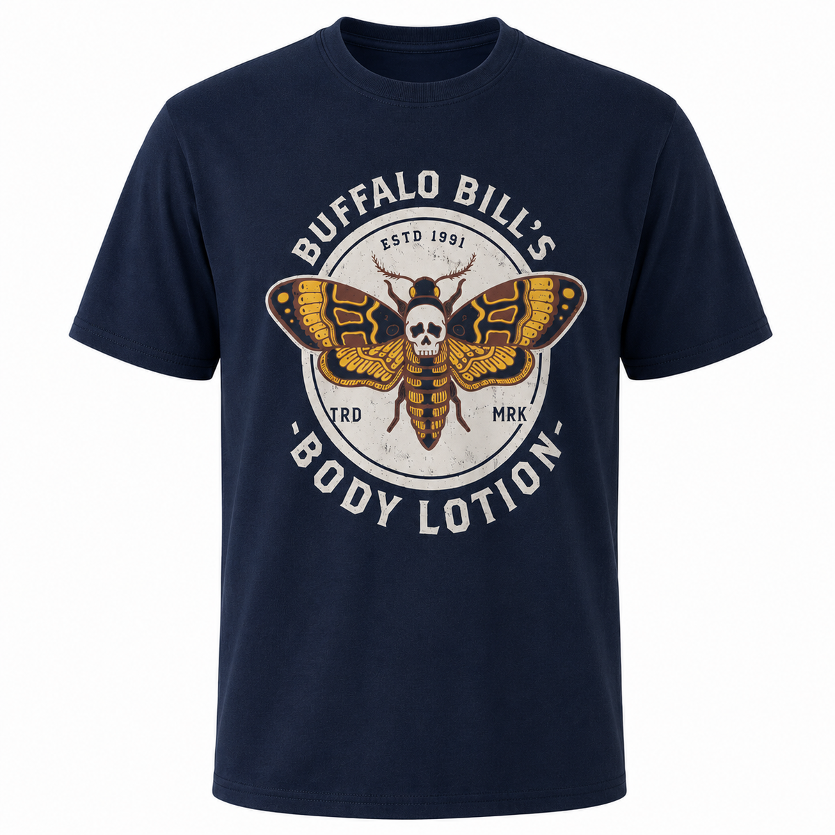 Bill’s Body Lotion Tee