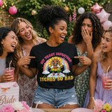 My yeast infection tee