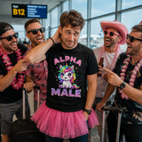 Alpha Male tee