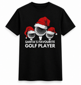 Christmas Golf Legend Tee