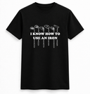 Golf Before Chores Tee