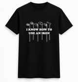 Golf Before Chores Tee