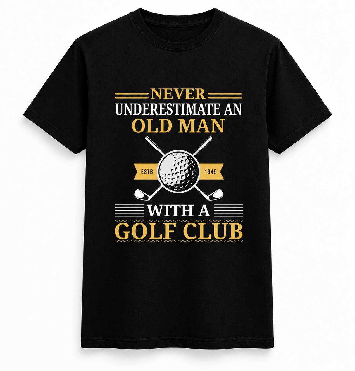 Seasoned Swinger Tee