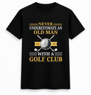 Seasoned Swinger Tee