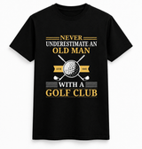 Seasoned Swinger Tee