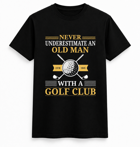 Seasoned Swinger Tee