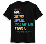Lost Ball Legend Tee