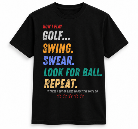 Lost Ball Legend Tee