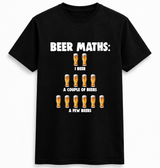 Advanced Beer Algebra Tee