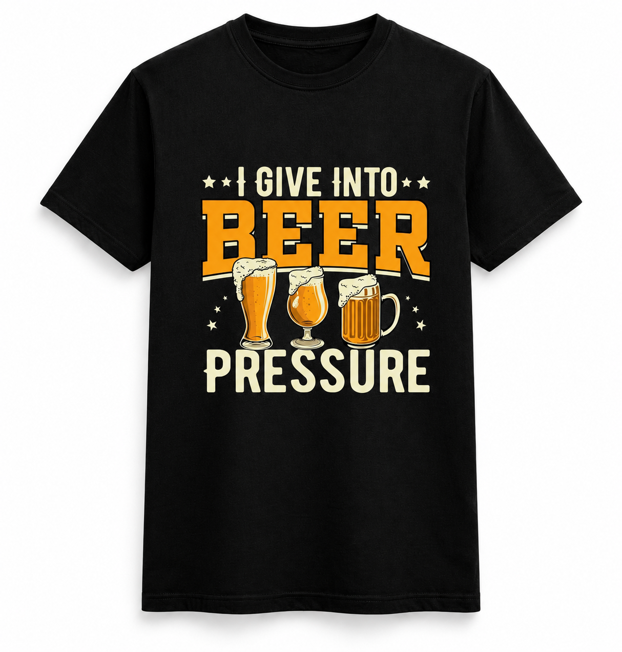 Beer Pressure Tee