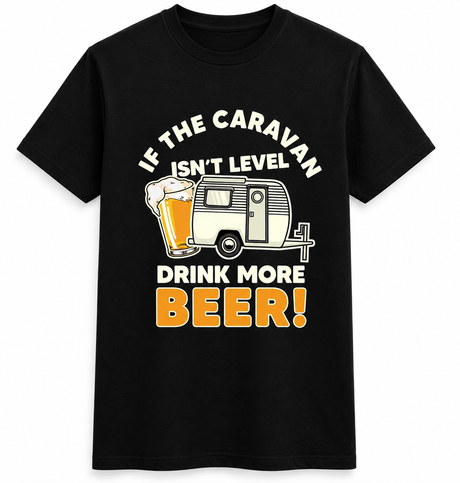 Spirit Level Logic Tee
