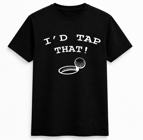 Hole Intentions Tee