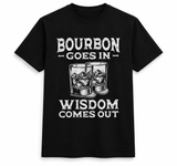 Bourbon Philosophy Tee