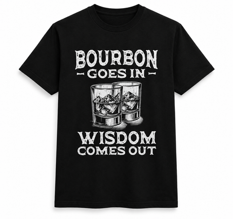 Bourbon Philosophy Tee
