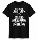 Golf, Guzzles & Glory Tee