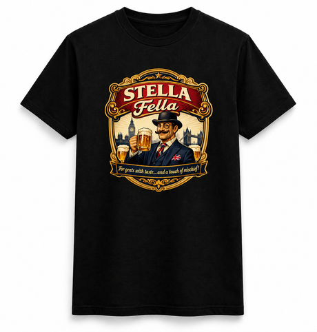 Stella Fella Tee