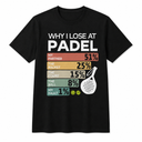 The Excuse Percentage Tee