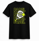Padel Is Life Tee