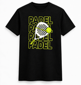 Padel Is Life Tee