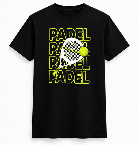 Padel Is Life Tee