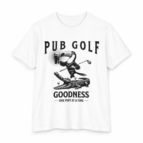 Pub Golf Goodness