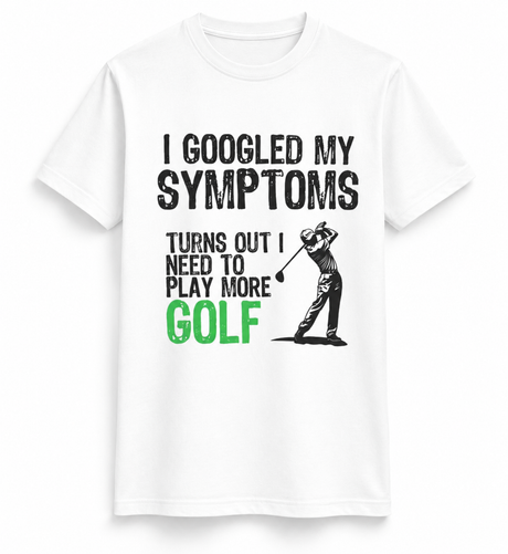 Google WD Golf Tee