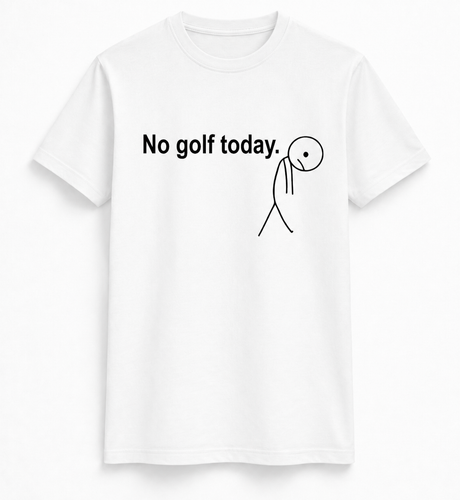 Golf Deprivation Tee