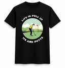 Putt Happens Tee