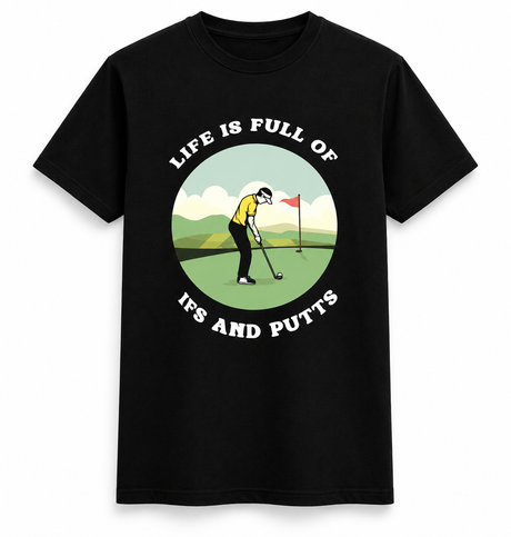 Putt Happens Tee