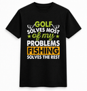 Fairways & Fish Tales Tee