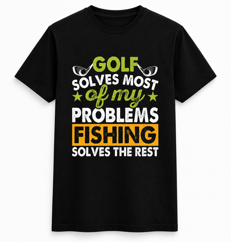 Fairways & Fish Tales Tee