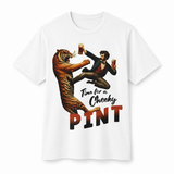 Pint Over Panic Tee