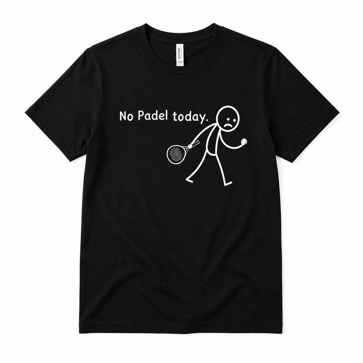 Padel Withdrawal Tee